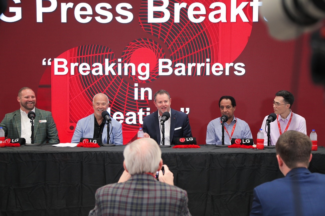 북미지역 HVAC 사업 확장과 브랜드 인지도 강화, 두 마리 토끼 잡기 나선 LG전자